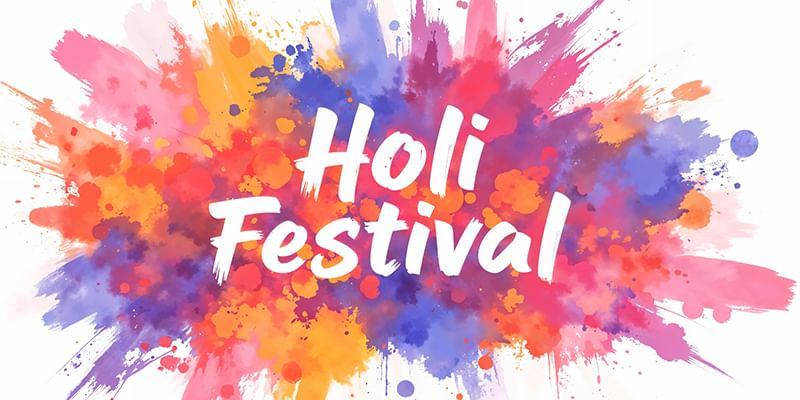 Why Do We Celebrate Holi? Exploring Its Mythology & Cultural Importance 